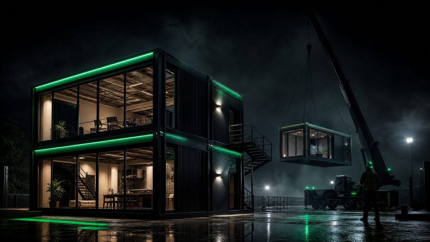 Modular Building Company